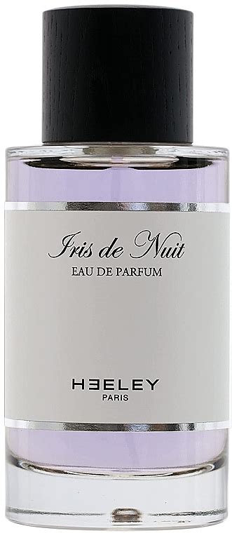 iris de nuit eau de parfum|iris james heeley perfume.